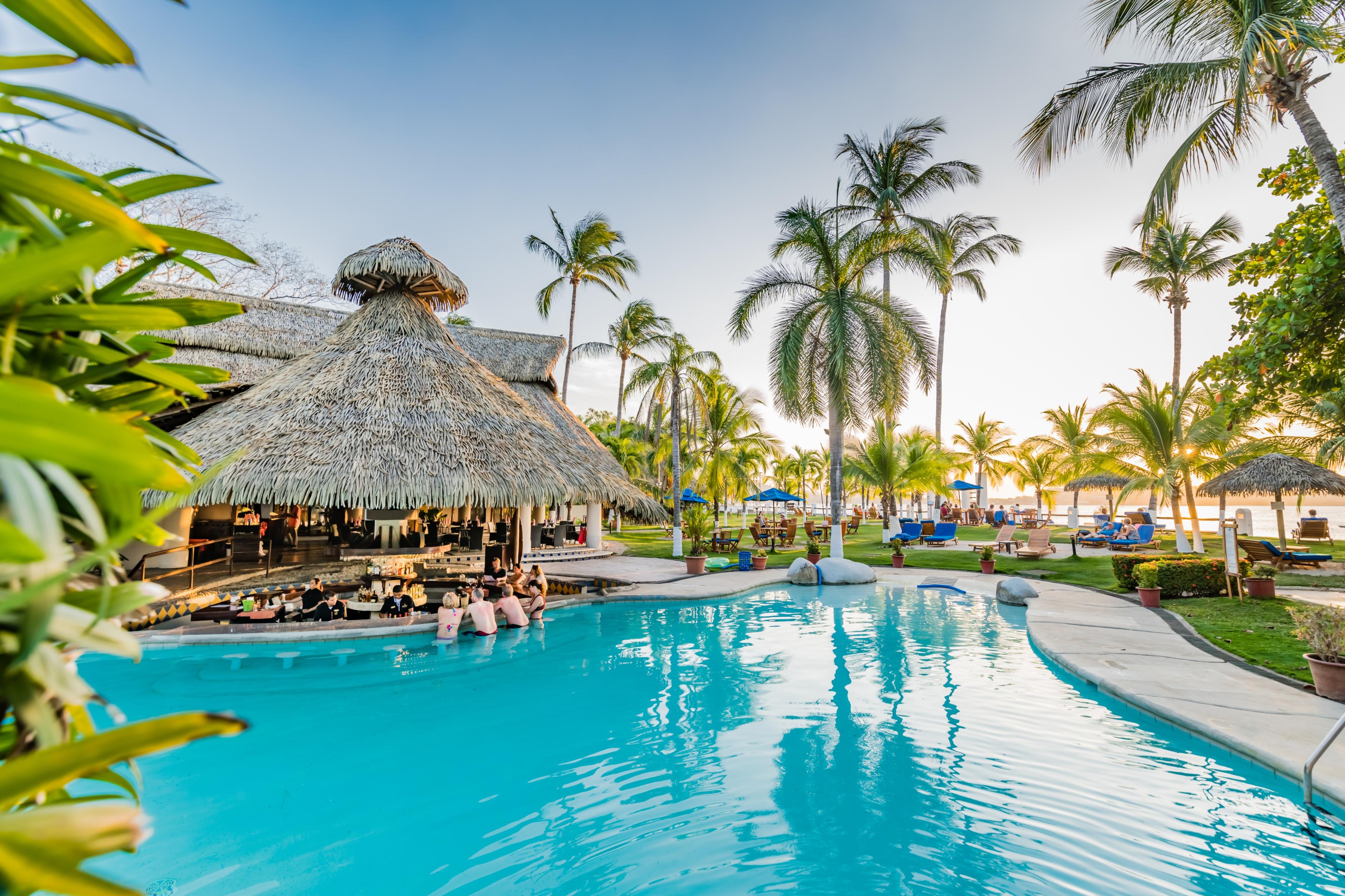 Bahia Del Sol Beach Front Boutique Hotel Potrero  Exterior photo