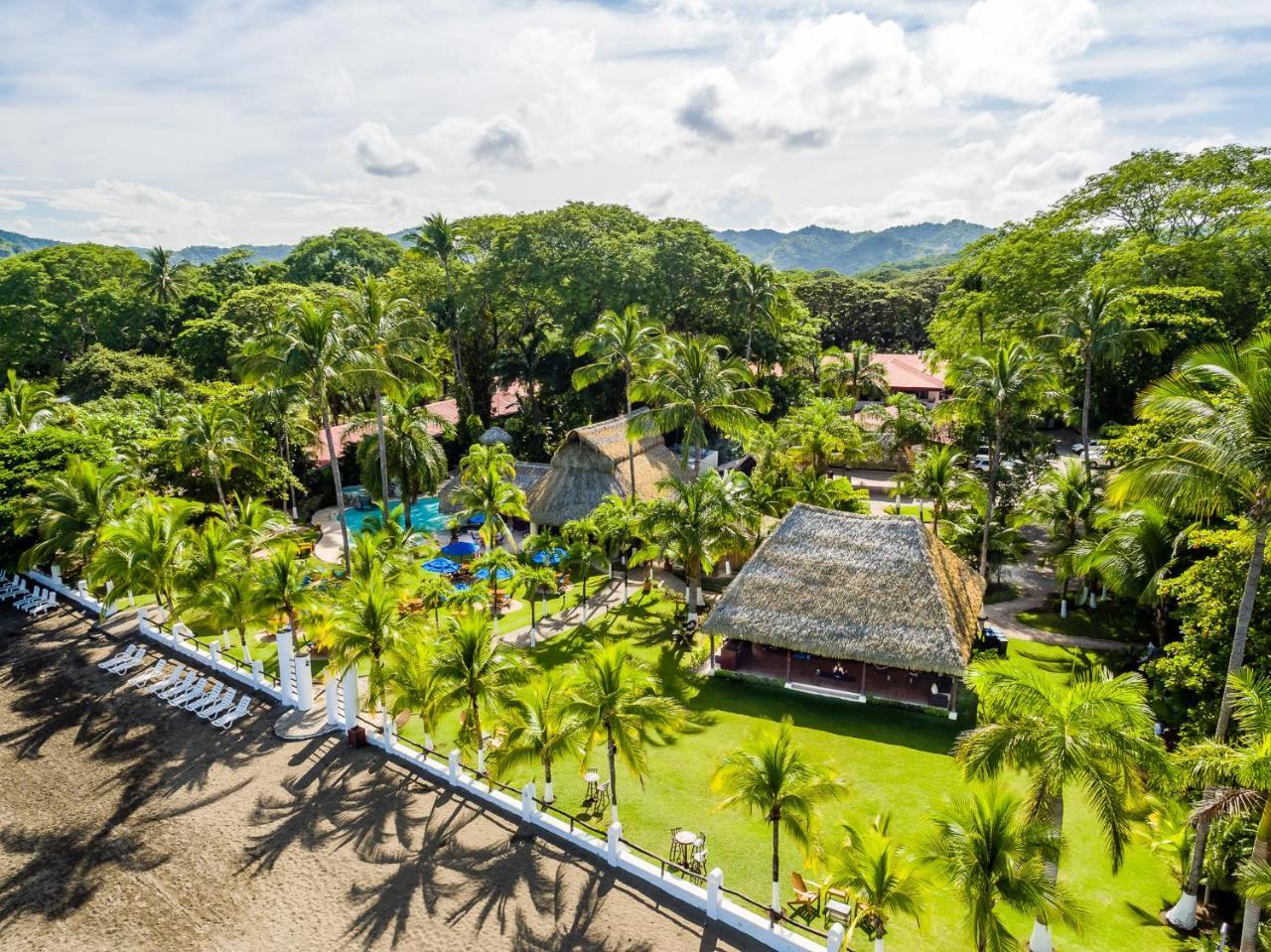 Bahia Del Sol Beach Front Boutique Hotel Potrero  Exterior photo